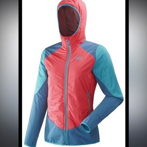 Millet touring speed xcs polartec hoodie excellent like-new condition  size XS